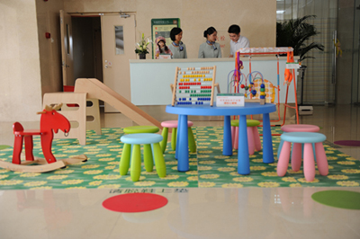 深圳远东妇儿医院：颠覆市民对医院的传统印象