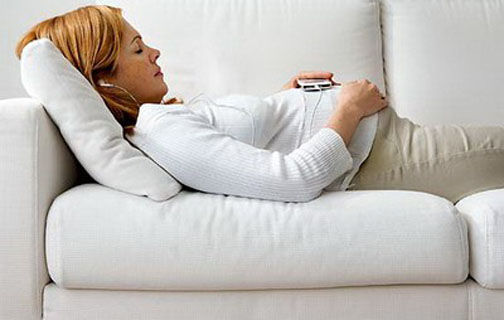 怀孕期间应注意的事项