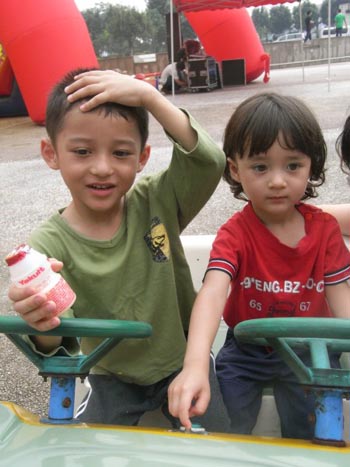 宝贝计划马修宝宝近照 - 娱乐明星 - 亲亲宝贝网-