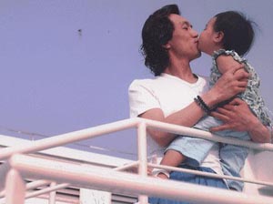 明星父亲和他们的儿女