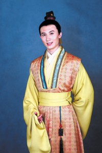 服饰专家点评新《红楼》