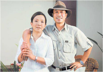 传吕丽萍婚姻危机与孙海英第三个家面临破裂