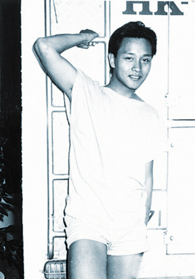 张国荣背后的女人忆哥哥:忧郁症让他痛不欲生