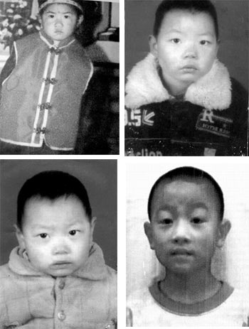 河南7名男童连环离奇失踪 案件未破谣言四起