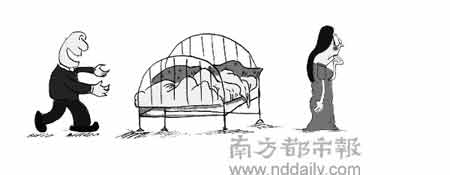 丈夫欲与好友玩换妻