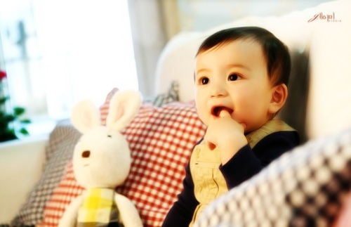 护理3个月宝宝湿疹_婴儿疾病