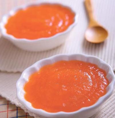 九个月辅食食谱:推荐九个月辅食制作方法_婴儿