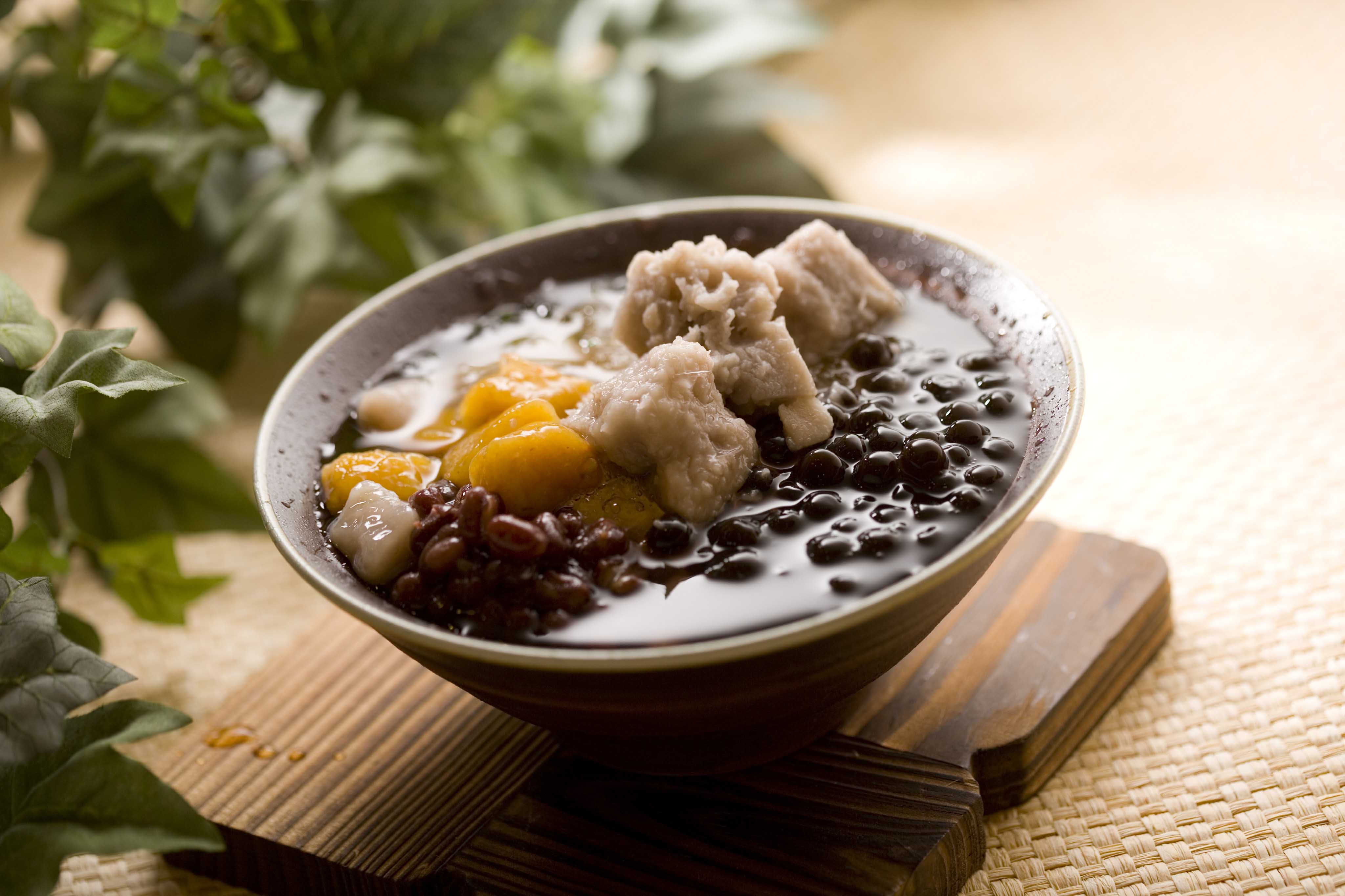 芋圆的做法 芋圆怎么做才好吃_甜品的做法大全