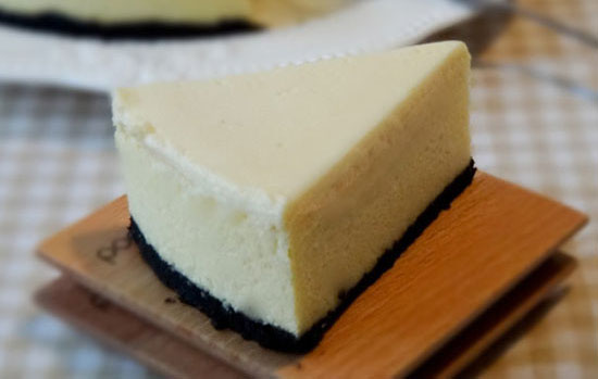 经典重乳酪蛋糕:纽约芝士蛋糕的做法介绍_蛋糕的做法大全_亲亲宝贝网