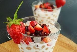 甜点的做法大全