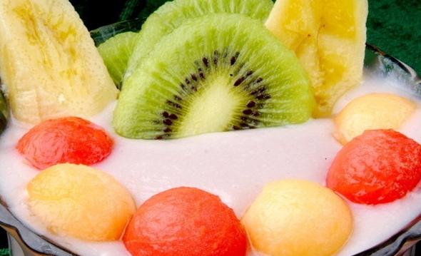 甜品的做法大全_甜品食谱