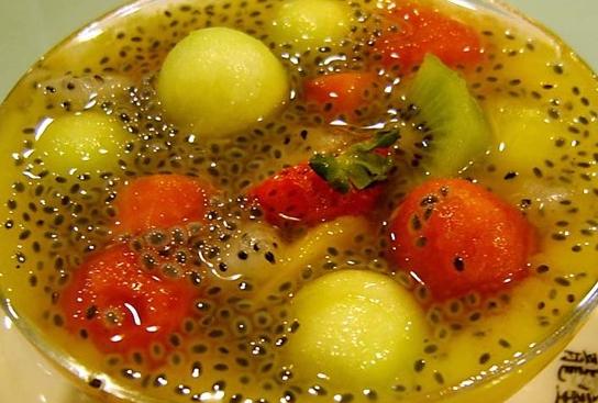 西式点心制作食谱