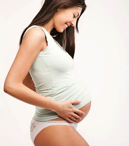 怀孕初期白带症状_怀孕初期