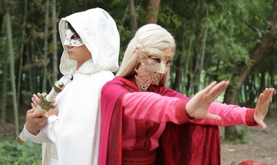 新白发魔女传大结局是什么 卓一航和练霓裳结