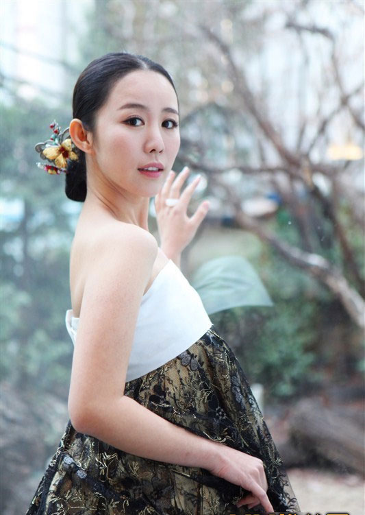 非诚勿扰孙瑶惹关注 曾出演韩国KBS《