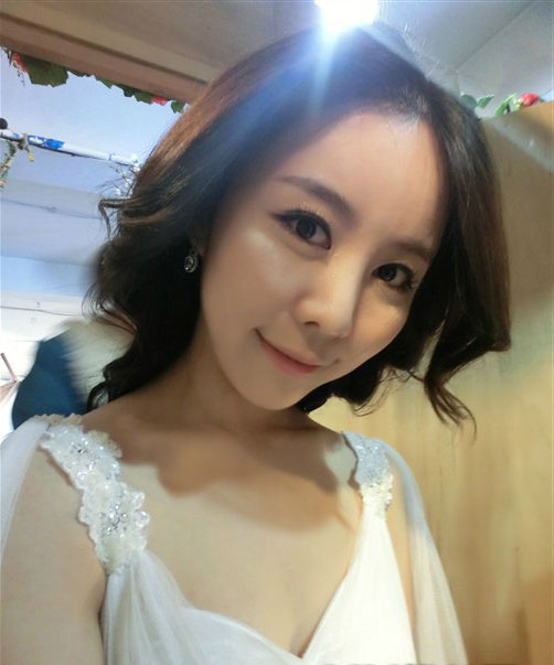 非诚勿扰孙瑶惹关注 曾出演韩国KBS《