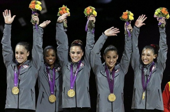 不爽姐麦凯拉·马罗尼( McKayla Maroney )