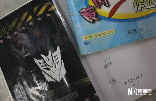 广州花都12岁小学生留遗书坠楼 作业没写完挨
