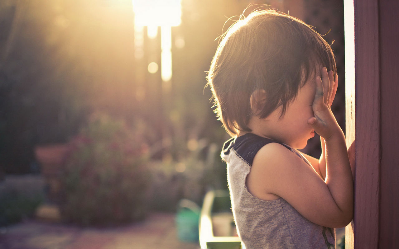 4.2世界自闭症关爱日:如何治疗自闭症儿童