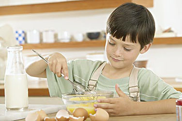 盘点有益孩子补脑的食物_小孩吃什么补脑_生