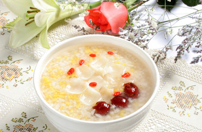 营养师推荐:养生粥的做法大全_养生粥,减肥粥