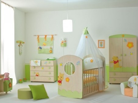 产前准备:3个步骤打造婴儿房_产前准备,婴儿房