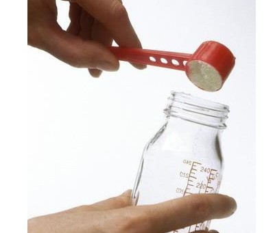 人工喂养:牛奶的冲调方法_人工喂养,牛奶,冲调