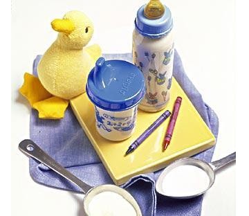 人工喂养:喂奶粉的8个误区_人工喂养