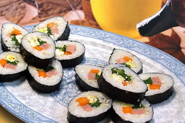 适合宝宝吃的饭团的做法