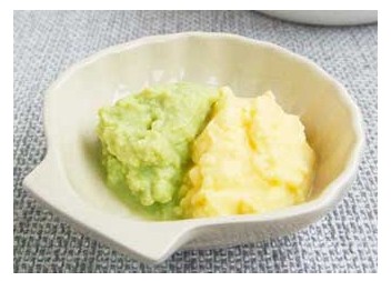 有助宝宝大脑发育的饮食:蛋黄泥_生长发育