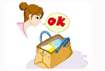 准妈妈入院待产包详细列表_产前准备