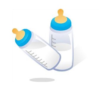 专家指导:如何为宝宝准备奶瓶_人工喂养