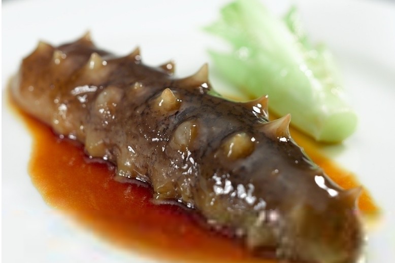 准妈妈孕期吃海参好处多_孕妇饮食