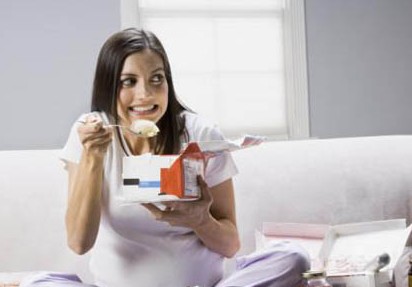 夏天孕妇吃什么能降火_孕妇饮食