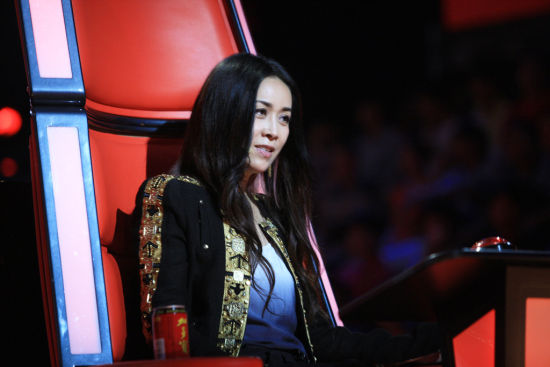 浙江卫视中国好声音第一期 中国好声音直播视