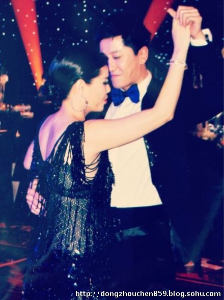 毛宁伴侣神秘曝光 竟是北京第一名媛赵欣瑜?