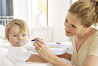 辅食添加的顺序是怎样的_辅食添加