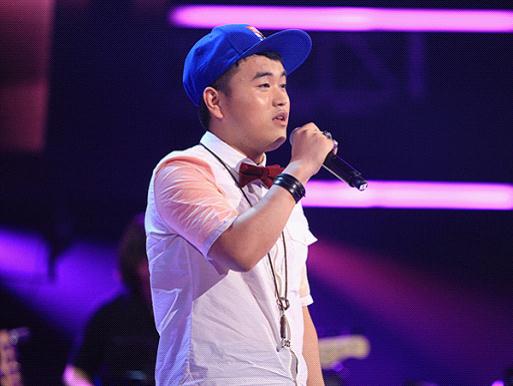 快乐安徽小伙周礼虎逗乐全场(图)