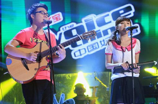 天籁和声你我及他组合演绎非典型《过火》