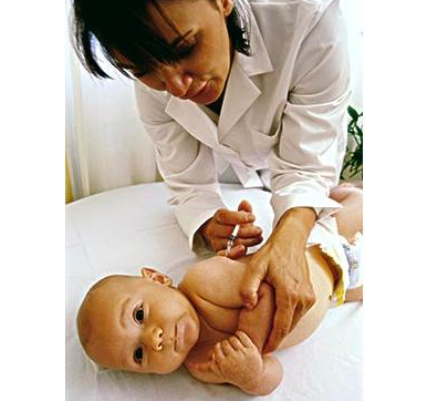 婴幼儿接种麻疹疫苗须知_体检免役