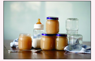 8-9个月宝宝辅食添加基本原则_辅食添加