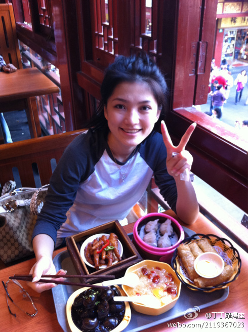 中国好声音杨坤组丁丁的素颜照 丁丁是谁 (二