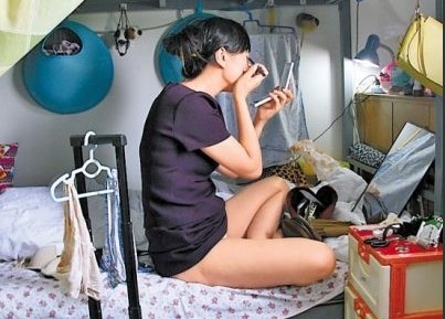 云中郁金香图片