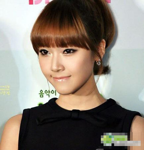 全球最美100张面孔 朱珠、周迅、陈静、大S上