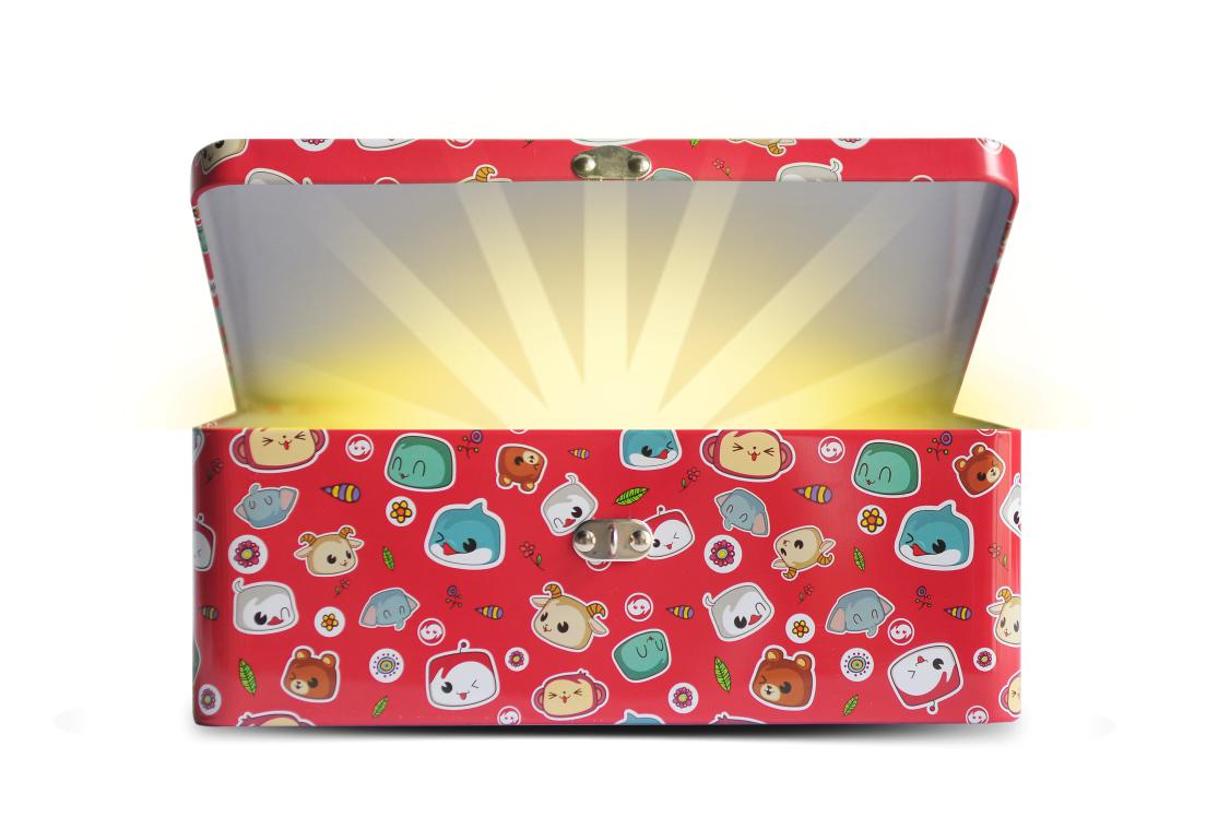 主打快乐与亲子 安全座椅品牌路途乐神级魔盒