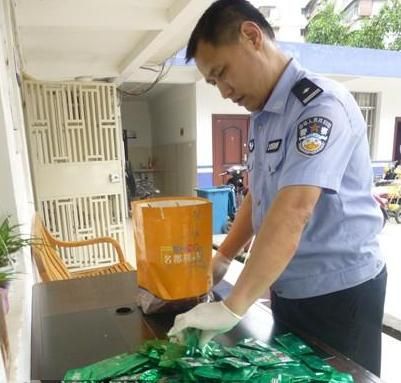 新型毒品奶茶被查获 南宁市公安破获贩毒案(图)