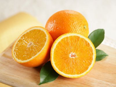 怀孕能不能吃橙子