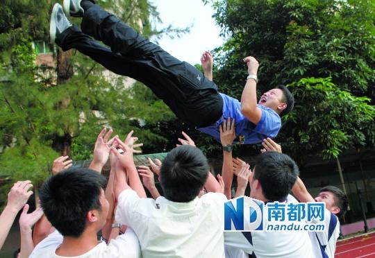 广东15名考生将被取消成绩 其中6人次作弊