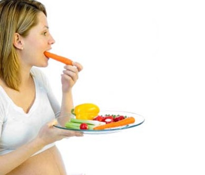 孕期吃这些营养不发胖_孕妇饮食