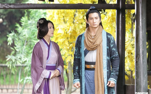 玉罗刹凌慕华死了没?山崖下山谷中老前辈是凌